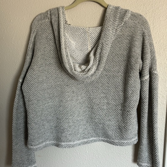 Aerie cropped sweater - Picture 3 of 4